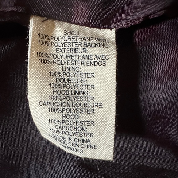 Marylin and me faux leather jacket - Picture 5 of 6